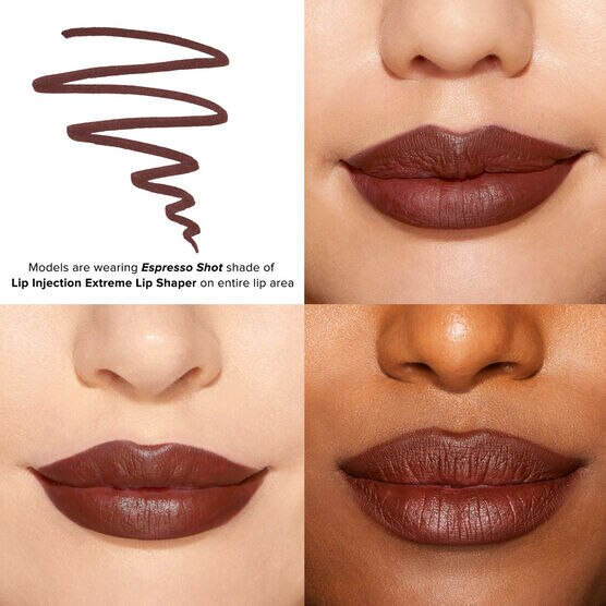 Lip Injection L�pis Boca Espresso Shot
